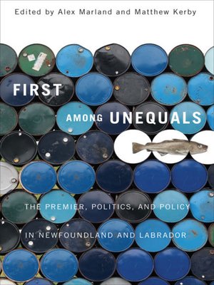 cover image of First among Unequals